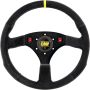 OMP RACING, INC. OMPOD0-2042-A02-071 320 SP Steering Wheel Black
