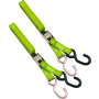BikeMaster 100508 1in Tiedown - Green