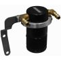MOROSO MOR85687 Air/Oil Separator Small Body - Corvette 14-17