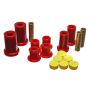 Energy Suspension 97-03 Ford F100/F150/F250 2WD Red Front Control Arm Bushings