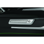 Kuryakyn 5476 LED Saddlebag Hinge Accents Chrome
