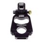WEHRS MACHINE WEHWM258125045H Clamp On Hood Pin Mount Hinged 1-1/4in Dia 4-1/2