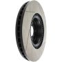Stoptech 126.33134SR Slotted Sport Brake Rotor