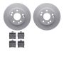 Dynamic Friction 4502-63117 Kit