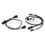 NAMZ NCTP-WKSRCVO-SM 09-13 Street/Road Glide CVO ONLY Plug-N-Play Complete Tour Pack Wiring Kit (2014+ TP Retrofit)