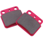 BikeMaster 961564 Arctic Cat Sintered Brake Pads