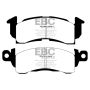 EBC Brakes DP31145C Redstuff Ceramic Low Dust Brake Pads