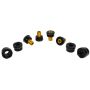 Whiteline 14+ Subaru Impreza WRX (MY15) Rear Crossmember Mount Bushing Kit
