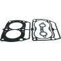 Cylinder Works 61002-G01 2009 Polaris Ranger 700 4x4 700cc +2mm Big Bore Top-End Gasket Kit 82mm
