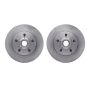 Dynamic Friction 6002-54010 Dfc Rotors