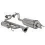 AEM 600-0200 AEM 11-12 Honda CR-Z 1.5L Exhaust