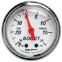 AutoMeter 1372 GAUGE, VAC/BOOST, 2 1/16