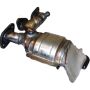 Davico Mfg 19232 Direct Fit Catalytic Converter