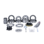 Revolution Gear & Axle 35-2042L 90-95 Toyota 4Cyl/V6 7.5in IFS 50mm Bearings Ring & Pinion Master Install Kit