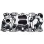 Edelbrock 21011 Performer Manifold Polished