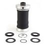 Air Lift 50707 Replacement Air Spring Kit For Universal 4in Sleeve Over Strut Short (Pn75564)
