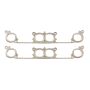 COMETIC GASKETS CAGC5040-030 MLS Exhaust Gaskets .030 SBC Brodix/All Pro