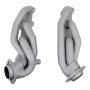 BBK Performance Parts 3518 99-03 FORD F150 97-02 FORD EXP 5.4L 1-5/8 SHORTY HEADERS (TITANIUM CERAMIC)