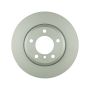 Bosch 15010055 Bosch QuietCast Disc Brake Rotor