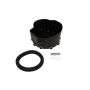 Aeromotive Baffle Check Valves and Large Basket for Phantom Trifekta (Qty 10 Valves)