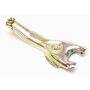McLeod Fork Gm Gold Plated With Pocket For Linkage ROD