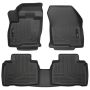 HUSKY LINERS HSK98781 Front & 2nd Seat Floor L iners
