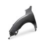 Seibon FF16HDCV-OE 16-18 Honda Civic Sedan/Coupe OEM-Style Carbon Fiber Fender