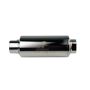 AEROMOTIVE AFS12339 #12-ORB Fuel Filter Inline 10 Mircon