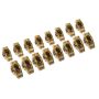 COMP CAMS COM19005-16 SBC Ultra Gold R/A's - 1.6 Ratio 7/16 Stud