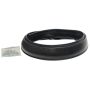 Pacer Performance 52-170 Flexy Flare Rubber Fender Extensions Heavy Duty No-Lip, 2-1/2