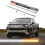 XKGLOW XK041029-22 XK Glow 22In Switchback Grill Lights with Start-up Animation & Sequential Turn Signals
