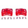 PowerStop S7120 Red Powder Coated Calipers
