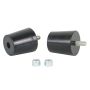Whiteline W93477 Universal Bump stop bushing 3/8in Bolt - 51mm OD - 53mm H