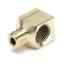 AutoMeter 3272 FITTING, ADAPTER, 90?, 1/8