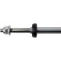 Fox 2010+ Toyota 4Runner 2.0 Performance Series 4.87in IFP Front Coilover Shock / 0-2in Lift