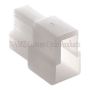 NAMZ NH-RB-2A 250 Series 2-Position Male Connector (5 Pack)