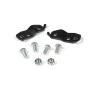 JKS Manufacturing JKS2293 97-06 Jeep Wrangler TJ/LJ Front Brake Line Relocation Brackets