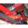 UMI Performance 2004-B 93-02 GM F-Body 3-Point Subframe Connectors- Bolt-In