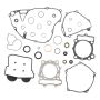 Vertex Pistons 811984 Vertex Gaskets 17-19 Kawasaki KX250F Complete Gasket Kit w/ Oil Seals
