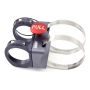 JOES RACING PRODUCTS JOE12824 Bracket Fire Extinguishr 1-3/4in Mount