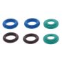 Vertex Pistons 725008 Vertex Gasket Polaris Injector / Throttle Body O-Ring Kit