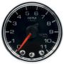 AutoMeter P33631 GAUGE, TACH, 2 1/16