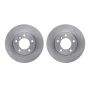 Dynamic Friction 6002-31027 Dfc Rotors