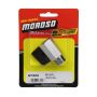 MOROSO MOR97200 Ball Valve 3/8npt Male to 3/8npt Female