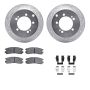 Dynamic Friction 7512-72051 Rotor Kit