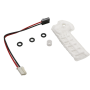 DeatschWerks 9-1069 22-24 Subaru WRX / 21-24 Subaru BRZ/GR86 Install Kit For DW300c