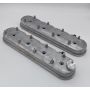 Granatelli Motor Sports 640360 Cast Valve Covers For Ls
