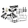 Cognito 220-P1173 17-22 Ford F-250/350 SD 4WD 8/9in Elite Lift Kit w/ Fox FSRR 2.5 Shocks
