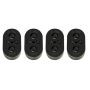 Torque Solution Exhaust Mount Kit: Subaru 15 mm