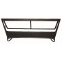Omix Windshield Frame Assembly- 46-49 Willys CJ2A